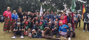 PPM Darunnajat Ikut Sukseskan World Muslim Scout Jamboree