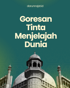 Goresan Tinta Menjelajah Dunia