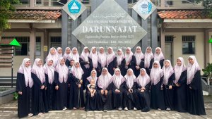 Khataman Al-Qur’an Bil Ghaib JQH Darunnajat Sambut Nisfu Sya’ban