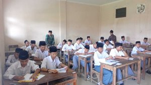 ASTS Semester Genap 2025–2026 Berjalan Sukses, Disiplin Santri Semakin Meningkat